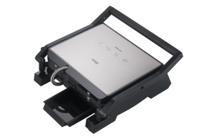 Sandwich maker si Grill Zilan ZLN3966, Protectie supraincalzire, Placi detasabile, Putere 2000W - Img 3