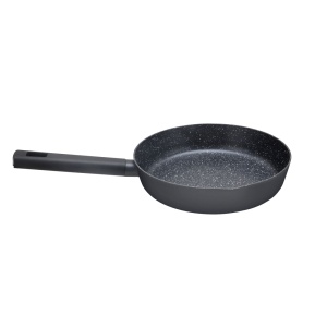 Set de oale Zilan ZLN0959 Negru, cu 7 piese, invelis din marmura si manere fine la atingere - Img 3