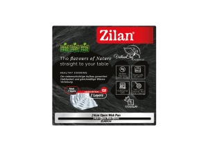 Tigaie Wok Zilan ZLN0934, Diametru 28 cm, 7 straturi de material, Maner nituit, Compatibil cuptor si masina de spalat vase - Img 4