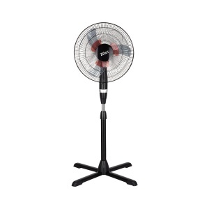 Ventilator cu picior ZILAN ZLN2331 - 16" (40cm), 60W, 3 viteze, palete duble - Img 2