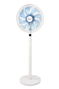 Ventilator cu picior ZILAN ZLN3765 - 60W, 9 viteze, telecomanda, 8 palete