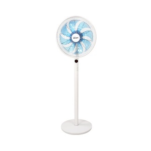 Ventilator cu picior ZILAN ZLN3765 - 60W, 9 viteze, telecomanda, 8 palete