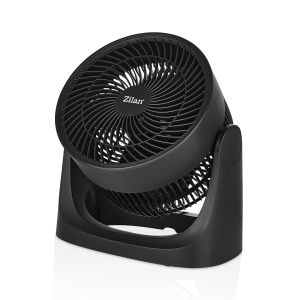 Ventilator de masa ZILAN ZLN7095 - 35W, 3 trepte, silentios, negru - Img 2