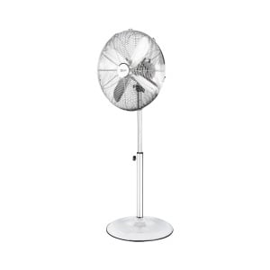 Ventilator inox cu picior ZILAN ZLN1112 - 50W, 3 trepte, inaltime 88-120cm - Img 3