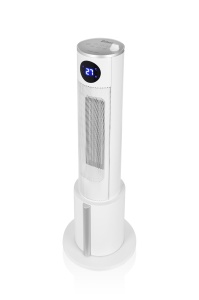Aeroterma tip turn Zilan ZLN5640 Alba, putere 2200W, ecran LED, 3 trepte de viteza - Img 5