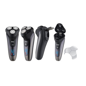 Aparat de ras Zilan ZLN8733 rezistent la apa IPX6, afisare digitala, incarcare rapida - Img 5