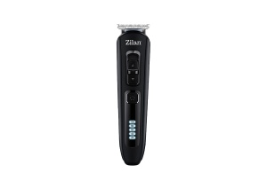 Aparat de tuns 10 in 1 Zilan ZLN5919 Uranus, Capete detasabile, Pentru toate zonele corpului, afisaj LED - Img 2