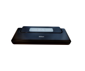 Aparat de vidat Zilan ZLN5602 Negru, functie de sigilat, indicator LED, oprire automata