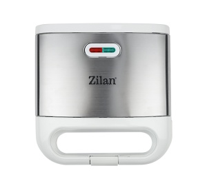 Aparat pentru facut sandwich Zilan ZLN1689, Termostat automat, Indicator luminos, Protectie supraincalzire, Picioruse antiderapante, 800W - Img 2
