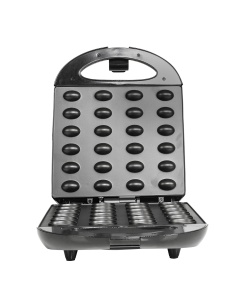 Aparat pentru preparat nuci Zilan ZLN2816 Negru, 24 jumatati sau 12 nuci intregi, 1600W, indicator luminos, Placi Neaderente - Img 2