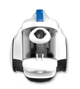 Aspirator fara sac Heinner HVC-MC700WB, 700 W, 2 L, Hepa 10, Albastru Alb - Img 4