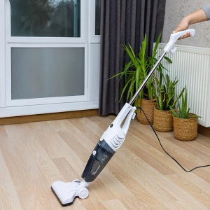 Aspirator vertical Floria ZLN8192 Alb, 2 in 1, fara sac, 800W, cablu de 4.2 m - Img 5