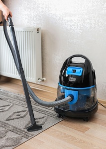 Aspirator ZILAN ZLN8945AB Albastru cu filtrare prin apa si uscata,2000W, - Img 4