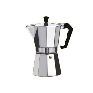 Cafetiera Espresso Floria ZLN2485, 3 cesti, 150 ml, O8 cm, aluminiu, Argintiu