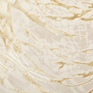 Covor Modern Living , Dormitor Dreptunghiular Elif F353A Crem Gold - Img 4