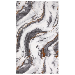 Covor Modern Living , Dormitor Dreptunghiular Marble 0067A - Img 2