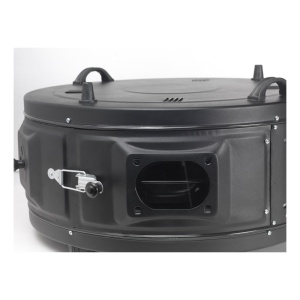 Cuptor rotund Zilan ZLN8924 Negru, putere 1400W, diametru 55 cm - Img 4