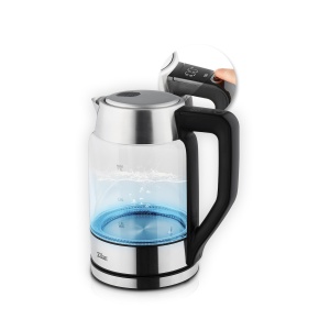 Fierbator de apa Zilan ZLN8955, transparent, putere 2200 W, capacitate 1.7 litri - Img 2