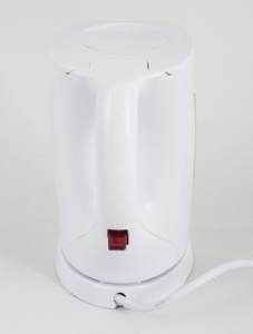 Fierbator FLORIA, Alb ZLN8489, Capacitate 1L, Putere 1650W - Img 2
