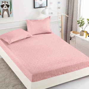Huse de pat, 3 Piese, Finet cu elastic 180x200