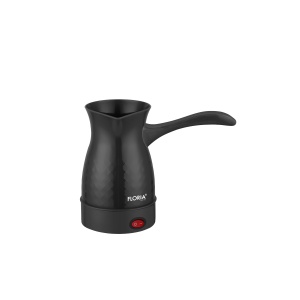 Ibric electric Floria ZLN4933 Negru, putere 600W, capacitate 600 ml, 6 cesti, Negru