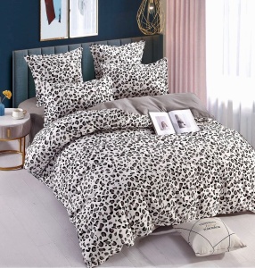 Lenjerie pat dublu, 6 Piese, Finet Premium