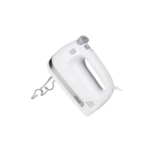 Mixer de mana Zilan ZLN2945, 5 trepte de viteza + TURBO, Protectie la supraincalzire, 500W - Img 3