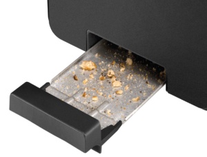 Prajitor paine dublu inox Zilan ZLN2720, 1300W, 6 grade de rumenire si functii multiple - Img 2
