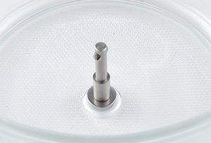 Tocator electric ZILAN ZLN3888 - 300W, bol sticla 1.6L, 4 lame inox, 2 trepte + pulse - Img 2