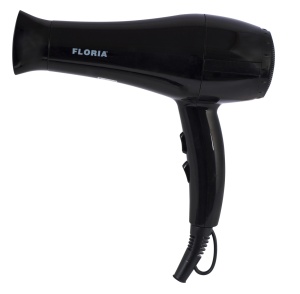 Uscator de par FLORIA, ZLN8983, Negru Putere 1800 W