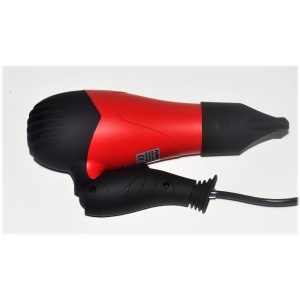 Uscator de par ZILAN ZLN8977,Rosu Negru putere 850 W - Img 2