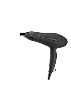 Uscator de par Zilan ZLN9167, 3 trepte de temperatura, 2 trepte de viteza, functie ionica, 2200W