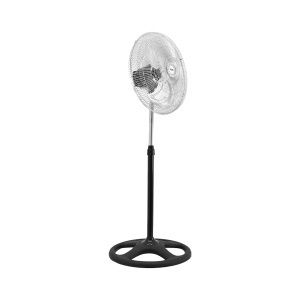 Ventilator 3 in 1 ZILAN ZLN3840 - 55W, 45cm, stand/podea/birou, palete metalice - Img 2