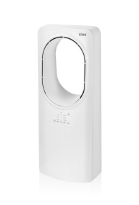 Ventilator fara palete ZILAN ZLN1078 - 50W, 3 viteze, 3 moduri, timer 15h, telecomanda