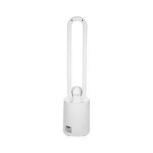 Ventilator turn fara palete ZILAN ZLN1117 - 40W, umidificare, ionizare, telecomanda - Img 3