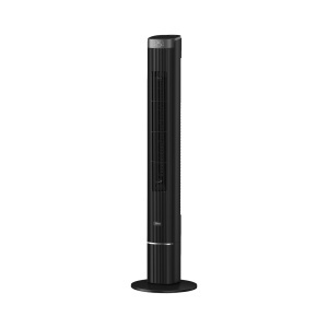 Ventilator Turn Fara Palete ZILAN ZLN4725, Timer, 12 trepte de viteza, 4 moduri presetate, Silentios, Putere 40W