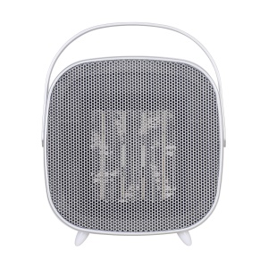 Aeroterma ceramica Zilan ZLN5671 Alba, cu maner de portabilitate, putere 1500W, timer - Img 4