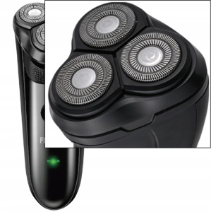 Aparat de ras Floria ZLN8542 Negru, putere 5 W, baterie reincarcabila, indicator luminos - Img 4