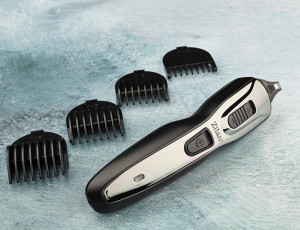 Aparat tuns facial si corporal 5in1, Zilan ZLN3857, Acumulator reincarcabil + Stand de sustinere si incarcare - Img 4