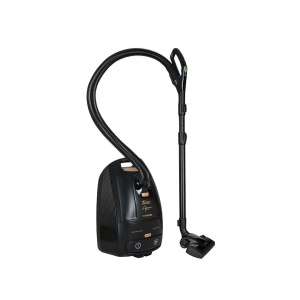 Aspirator cu sac Aurum Zilan ZLN4500, Putere 2400W, Capacitate 5L, Motor din cupru, Furtun pivotant 360 , Telecomanda, Afisaj digital - Img 3
