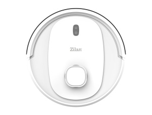 Aspirator robot Zilan ZLN5400, Putere aspirare 2700pa, Zgomot sub 68dB, 3 nivel putere, conexiune Wi-Fi, Baterie 3200mAh - Img 5