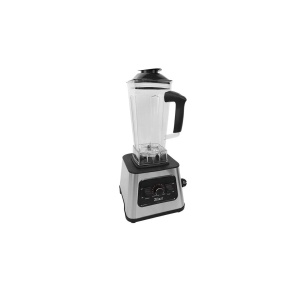 Blender inox Zilan ZLN2785, Vas din sticla 2L, 15 trepte viteza + pulse, Putere 1100W - Img 4