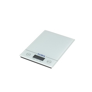 Cantar bucatarie digital Floria ZLN1685, 5 kg, Alb