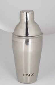 Cocktail shaker Floria ZLN2546, Otel inoxidabil, capaciitate 0,5 l - Img 4