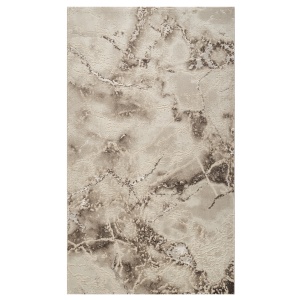 Covor Modern Living , Dormitor Dreptunghiular Marmara T160A Crem Bej