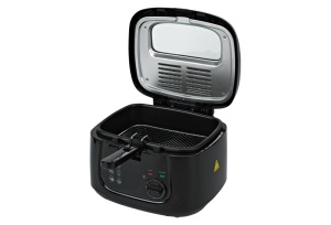 Friteuza Zilan ZLN2317,1800 W, capacitate ulei 2.5 l, cuva teflonata - Img 2