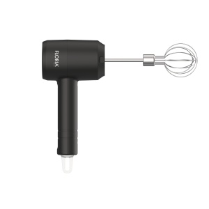 Mixer de mana 2 in 1 Floria ZLN2662 reincarcabil, Utilizare fara cablu, Baterie 800mAh, Putere 3.7V 20W