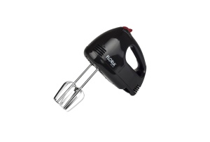 Mixer de mana Floria ZLN7567 Negru, Putere 150 W, 7 viteze, Buton eliberare accesorii - Img 2