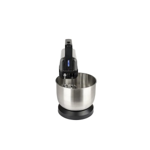 Mixer de mana Zilan ZLN2952 cu bol rotativ din inox 3.5L, 5 trepte de viteza + turbo, Putere 500W - Img 3
