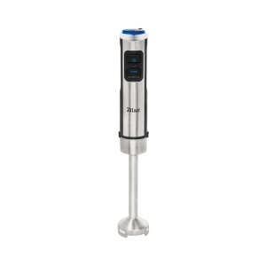 Mixer vertical ZİLAN ZLN3994, 1200W, 15 viteze, functie Turbo, İnox